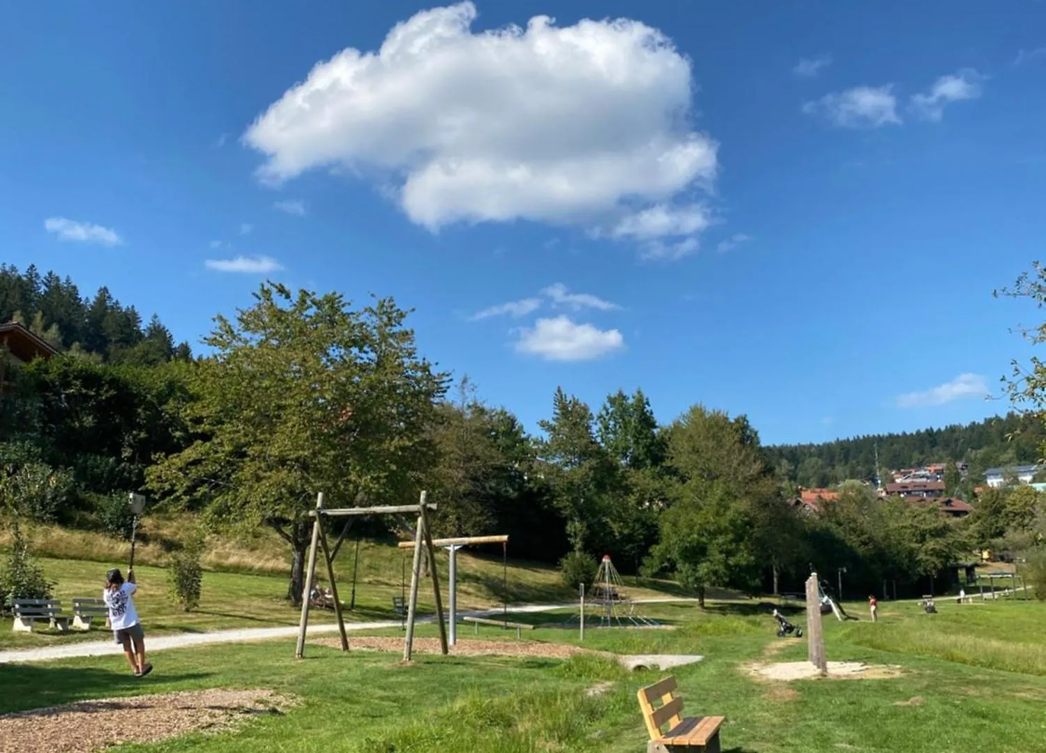Apartment Jo In Bayerische Wald, Sankt Englmar Alemanha